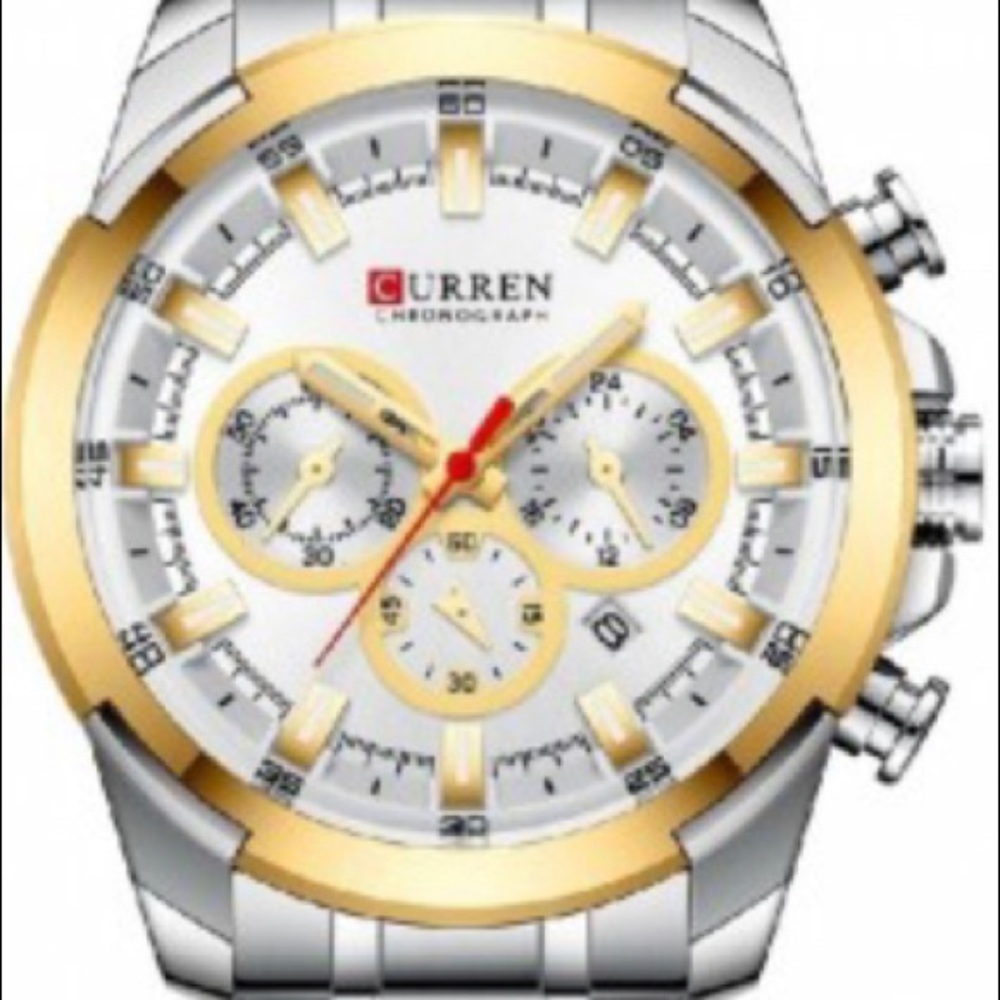 CURRENS MEN’S WATCH